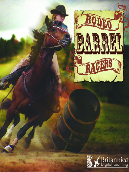 Title details for Rodeo Barrel Racers by Lynn M. Stone - Available